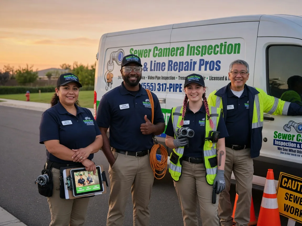 Sewer Line Repair company in Keystone, NE